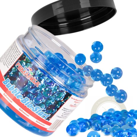 FEMANGA Bubble-Bio-Start 500ml- bakteryjne kulki żelowe do akwarium FEMANGA Bubble-Bio-Start 500ml- bakteryjne kulki żelowe do akwarium