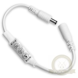 ITouch Led Dimmer - kontroler i ściemniacz LED biały