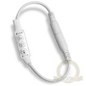 ITouch Led Dimmer - kontroler i ściemniacz LED biały