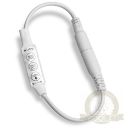 ITouch Led Dimmer - kontroler i ściemniacz LED biały