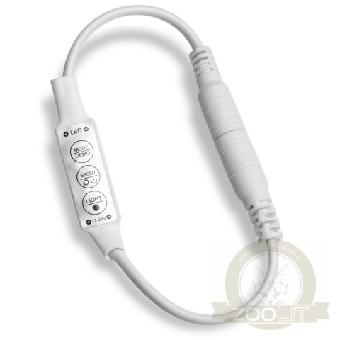 ITouch Led Dimmer - kontroler i ściemniacz LED biały ITouch Led Dimmer - kontroler i ściemniacz LED biały