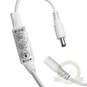 ITouch Led Dimmer - kontroler i ściemniacz LED biały
