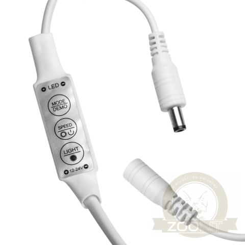 ITouch Led Dimmer - kontroler i ściemniacz LED biały ITouch Led Dimmer - kontroler i ściemniacz LED biały