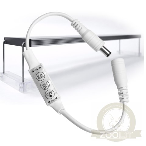 ITouch Led Dimmer - kontroler i ściemniacz LED biały ITouch Led Dimmer - kontroler i ściemniacz LED biały