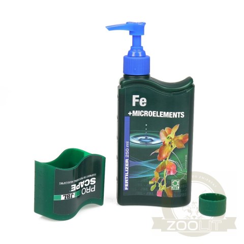 JBL PROSCAPE Fe +MICROELEMENTS 500ml - nawóz do roślin JBL PROSCAPE Fe +MICROELEMENTS 500ml - nawóz do roślin