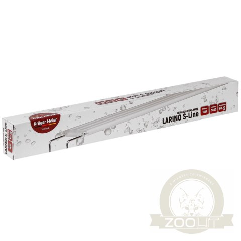 Kruger Meier Larino S-Line 18W - lampa LED 60 - 70cm Kruger Meier Larino S-Line 18W - lampa LED 60 - 70cm