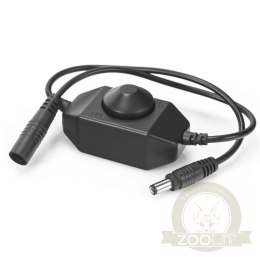 Led Dimmer Manual - ściemniacz LED z pokrętłem