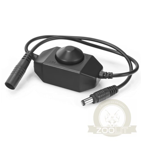 Led Dimmer Manual - ściemniacz LED z pokrętłem Led Dimmer Manual - ściemniacz LED z pokrętłem