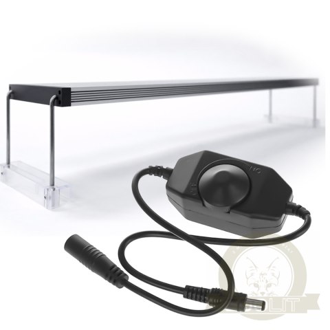 Led Dimmer Manual - ściemniacz LED z pokrętłem Led Dimmer Manual - ściemniacz LED z pokrętłem
