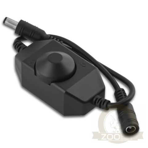 Led Dimmer Manual - ściemniacz LED z pokrętłem Led Dimmer Manual - ściemniacz LED z pokrętłem