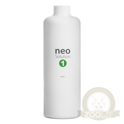 Neo Solution 1 - nawóz NPK i Mg makroelementy 1000ml