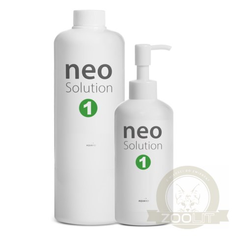 Neo Solution 1 - nawóz NPK i Mg makroelementy 1000ml