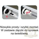 Resun Retro Fit GTR LED - 7W 59cm SUPER MALAWI