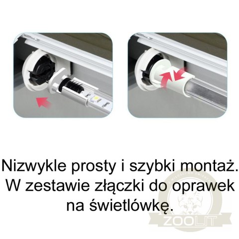 Resun Retro Fit GTR LED - 7W 59cm SUPER MALAWI Resun Retro Fit GTR LED - 7W 59cm SUPER MALAWI