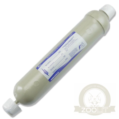 UST-M Liniowy filtr węglowy (wtyk 1/4) UST-M Liniowy filtr węglowy (wtyk 1/4)