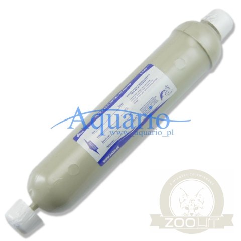 UST-M Liniowy filtr węglowy (wtyk 1/4) UST-M Liniowy filtr węglowy (wtyk 1/4)