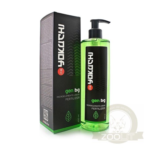 YOKUCHI GEN BG MICROELEMENTS - nawóz mikroelementowy 400ml YOKUCHI GEN BG MICROELEMENTS - nawóz mikroelementowy 400ml