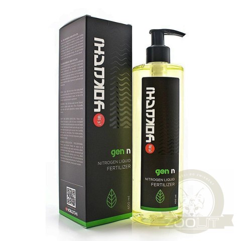 YOKUCHI GEN N NITROGEN - płynny nawóz azotowy 400ml