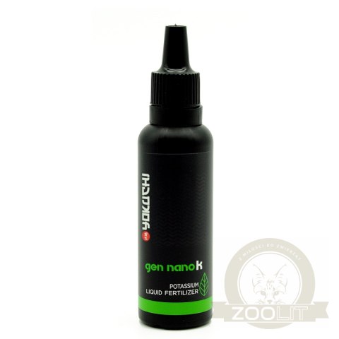 YOKUCHI GEN NANO K POTASSIUM - płynny nawóz potasowy 30ml YOKUCHI GEN NANO K POTASSIUM - płynny nawóz potasowy 30ml