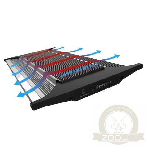 Zetlight Horizon QMAVEN II ZT6600 Fresh - lampa LED 160W słodkowodna Zetlight Horizon QMAVEN II ZT6600 Fresh - lampa LED 160W słodkowodna