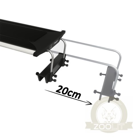 Zetlight Horizon QMAVEN II ZT6600 Fresh - lampa LED 160W słodkowodna Zetlight Horizon QMAVEN II ZT6600 Fresh - lampa LED 160W słodkowodna