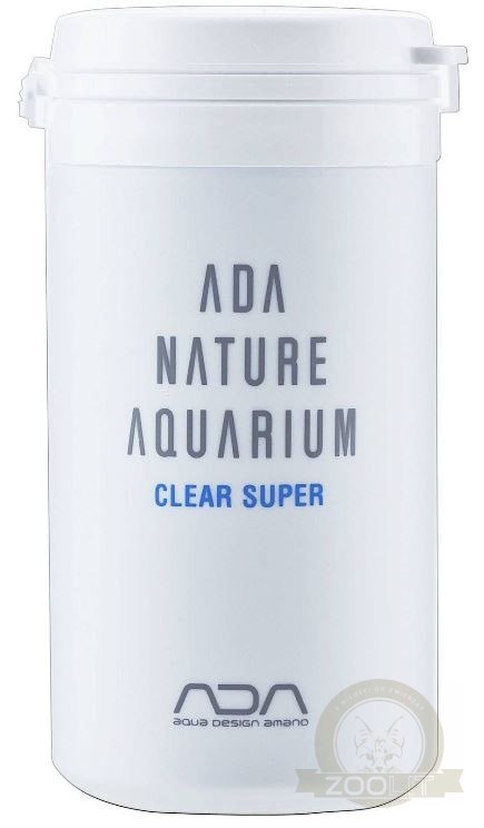 ADA Clear Super 50g (klaruje wodę, namnaża bakterie)