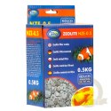 Aqua Nova Zeolite NZE-0.5 - zeolit wkład filtra 0,5kg