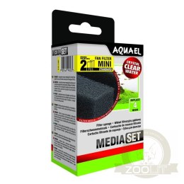 Aquael Wkład Gąbkowy Fan Filter Mini