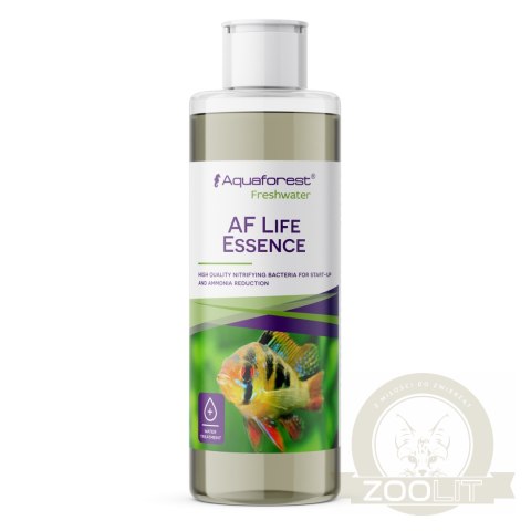 Aquaforest Life Essence 500ml - bakterie Aquaforest Life Essence 500ml - bakterie