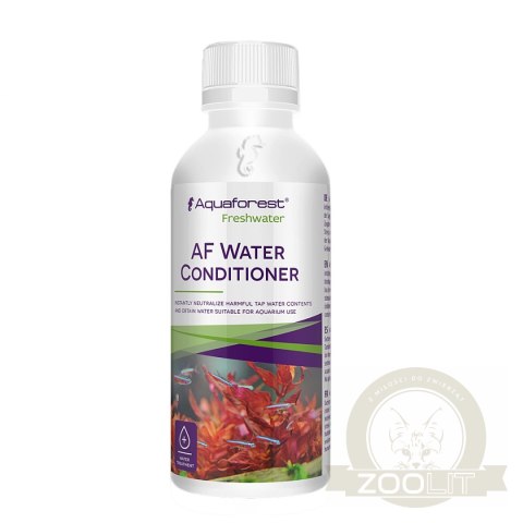 Aquaforest Water Conditioner 250ml - uzdatniacz wody Aquaforest Water Conditioner 250ml - uzdatniacz wody