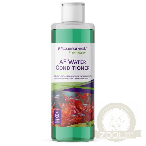 Aquaforest Water Conditioner 500ml - uzdatniacz wody Aquaforest Water Conditioner 500ml - uzdatniacz wody