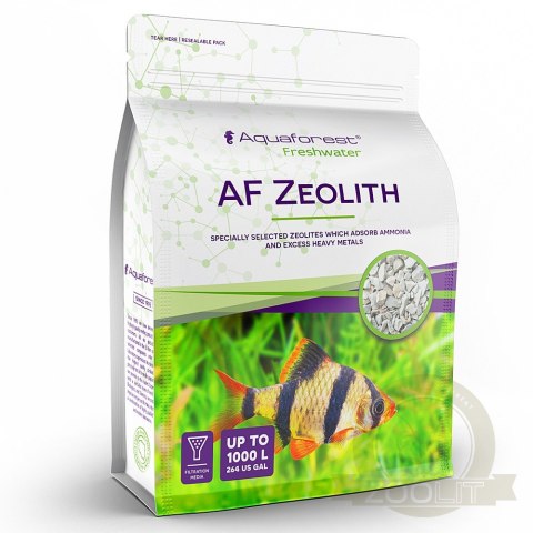 Aquaforest Zeolith 1000ml - zeolit Aquaforest Zeolith 1000ml - zeolit