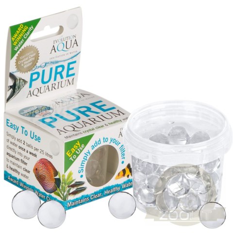 Evolution Aqua PURE Aquarium - czysta woda i bakterie 25szt. Evolution Aqua PURE Aquarium - czysta woda i bakterie 25szt.