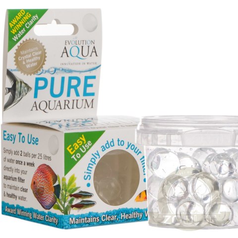 Evolution Aqua PURE Aquarium - czysta woda i bakterie 25szt. Evolution Aqua PURE Aquarium - czysta woda i bakterie 25szt.