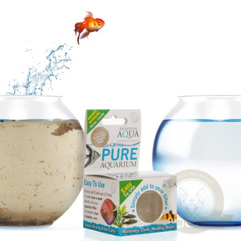 Evolution Aqua PURE Aquarium - czysta woda i bakterie 25szt. Evolution Aqua PURE Aquarium - czysta woda i bakterie 25szt.