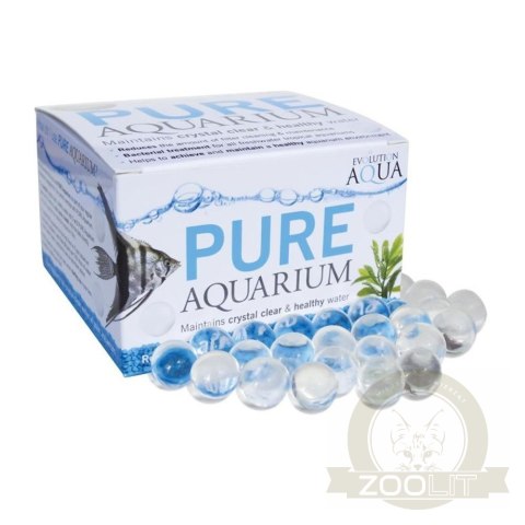 Evolution Aqua PURE Aquarium - czysta woda i bakterie 50szt. Evolution Aqua PURE Aquarium - czysta woda i bakterie 50szt.