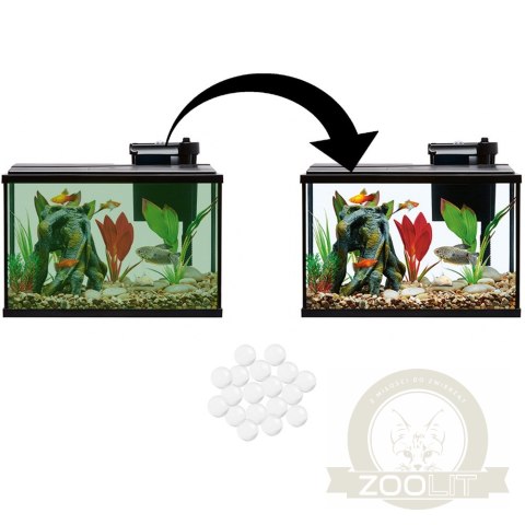 Evolution Aqua PURE Aquarium - czysta woda i bakterie 50szt. Evolution Aqua PURE Aquarium - czysta woda i bakterie 50szt.