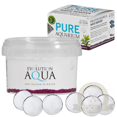 Evolution Aqua Waste Remover - usuwa szlam i zanieczyszczenia Evolution Aqua Waste Remover - usuwa szlam i zanieczyszczenia