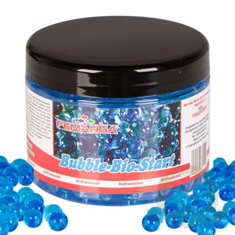 FEMANGA Bubble-Bio-Start 500ml- bakteryjne kulki żelowe do akwarium FEMANGA Bubble-Bio-Start 500ml- bakteryjne kulki żelowe do akwarium