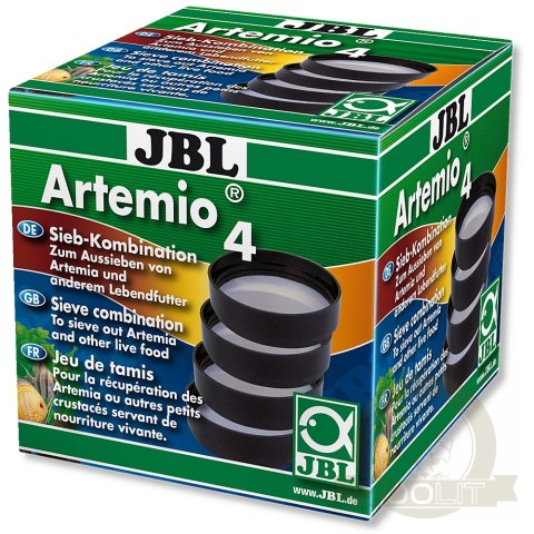JBL Artemio 4 - zestaw siatek do Artemii