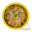 JBL Pronovo Bel Flakes S 100ml - podstawowy pokarm w płatkach dla ryb