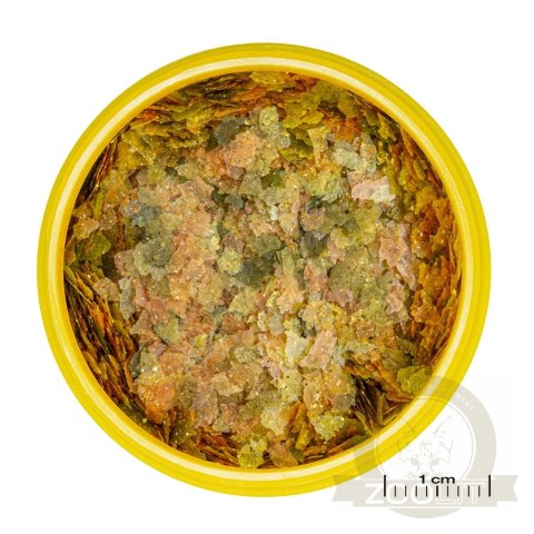 JBL Pronovo Bel Flakes S 100ml - podstawowy pokarm w płatkach dla ryb JBL Pronovo Bel Flakes S 100ml - podstawowy pokarm w płatkach dla ryb