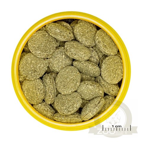 JBL Pronovo Pleco Wafer M 100ml - pokarm dla glonojadów roślinożernych JBL Pronovo Pleco Wafer M 100ml - pokarm dla glonojadów roślinożernych