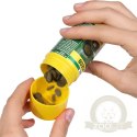 JBL Pronovo Pleco Wafer M 100ml - pokarm dla glonojadów roślinożernych