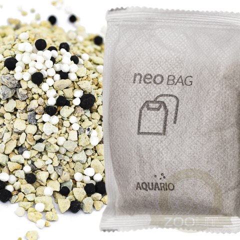 Neo Bag Zeolite - 8 wkładów zeolit i węgiel organiczny Neo Bag Zeolite - 8 wkładów zeolit i węgiel organiczny