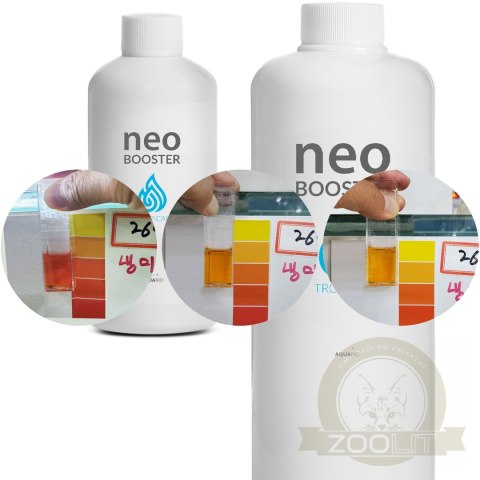 Neo Booster Tropical 1000ml - bakterie i pożywka Neo Booster Tropical 1000ml - bakterie i pożywka