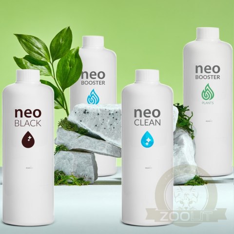 Neo Booster Tropical 1000ml - bakterie i pożywka Neo Booster Tropical 1000ml - bakterie i pożywka
