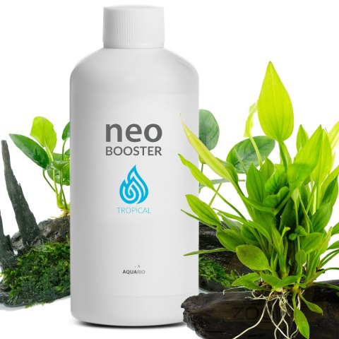 Neo Booster Tropical 300ml - bakterie i pożywka Neo Booster Tropical 300ml - bakterie i pożywka