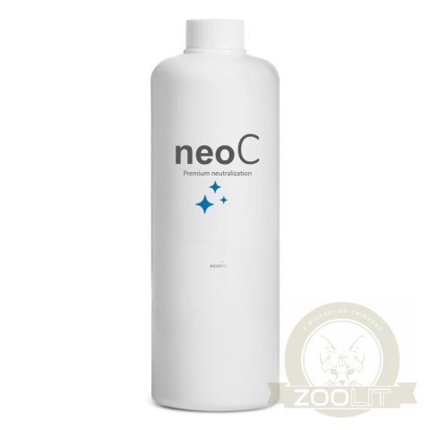 Neo C 1000ml - neutralizacja wody + składniki odżywcze