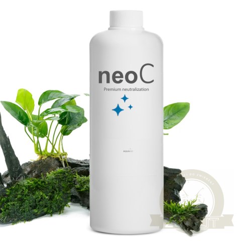Neo C 1000ml - neutralizacja wody + składniki odżywcze Neo C 1000ml - neutralizacja wody + składniki odżywcze